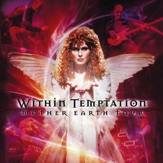 WITHIN TEMPTATION - MOTHER EARTH TOUR (2LP)