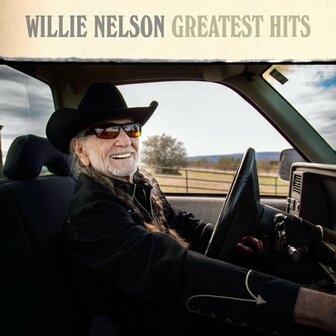 WILLIE NELSON - GREATEST HITS (2LP)