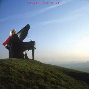 CHRISTINE MCVIE - CHRISTINE MCVIE (LP)