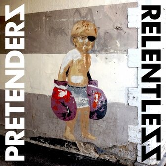 PRETENDERS - RELENTLESS (LP)