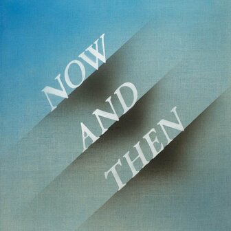 BEATLES - NOW AND THEN (LP)