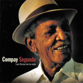 COMPAY SEGUNDO - LAS FLORES DE LA VIDA (LP)