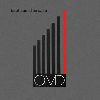 ORCHESTRAL MANOEUVRES IN THE DARK - BAUHAUS STAIRCASE (LP)