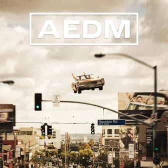 ACDA &amp; DE MUNNIK - AEDM (LP)