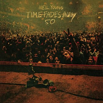 NEIL YOUNG - TIME FADES AWAY 50 (LP)