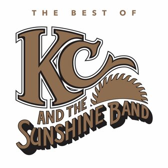 KC &amp; THE SUNSHINE BAND - THE BEST OF (LP)