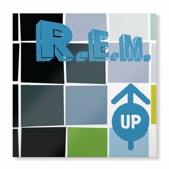 R.E.M. - UP (2LP)