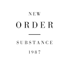 NEW ORDER - SUBSTANCE 1987 (2LP/RED/BLUE)