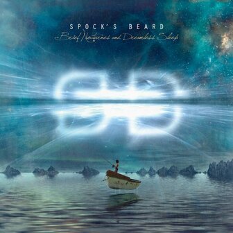 SPOCK&#039;S BEARD - BRIEF NOCTURNES AND DREAMLESS SLEEP (2LP-BLUE/SILVER/CRYSTAL)