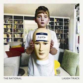 NATIONAL - LAUGH TRACK (2LP)