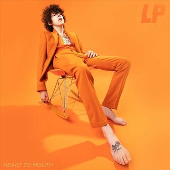 LP - HEART TO MOUTH (LP)