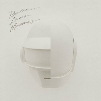 DAFT PUNK - RANDOM ACCESS MEMORIES, THE DRUMLESS EDITION (2LP)