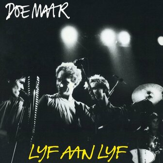 DOE MAAR - LIJF AAN LIJF (2LP)