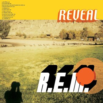 REM - REVEAL (LP)