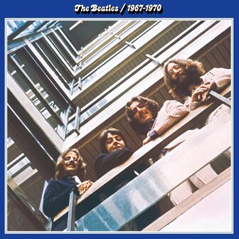THE BEATLES - 1967-1970 (3LP) (incl. Now and Then)