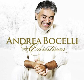 ANDREA BOCELLI - AT CHRISTMAS (2LP)