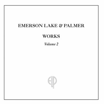 EMERSON, LAKE &amp; PALMER - WORKS 2 (LP)