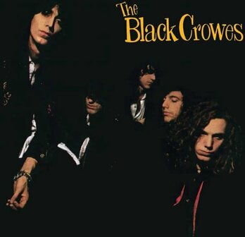 BLACK CROWES - SHAKE YOUR MONEY MAKER (LP)