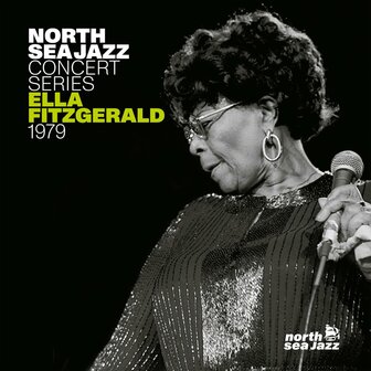 ELLA FITZGERALD - NORTH SEA JAZZ CONCERT SERIES 1979 (LP)