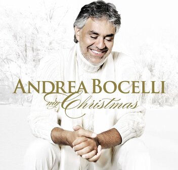 ANDREA BOCELLI - MY CHRISTMAS (2LP)