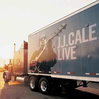 JJ CALE - LIVE (2LP+CD)