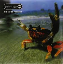 THE PRODIGY - THE FAT OF THE LAND (2LP)