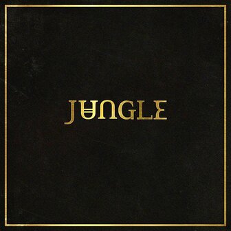 JUNGLE - JUNGLE (LP)