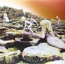 LED ZEPPELIN - HOUSES OF THE HOLY (LP)