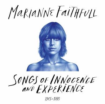MARIANNE FAITHFULL - SONGS OF INNOCENCE AND EXPERIENCE (2LP)