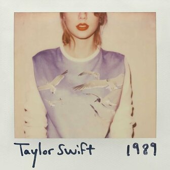 TAYLOR SWIFT - 1989  (2LP)