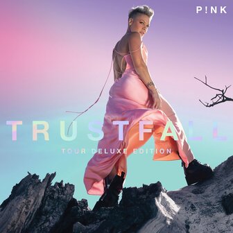 PINK - TRUSTFALL, TOUR DELUXE EDITION (2LP)