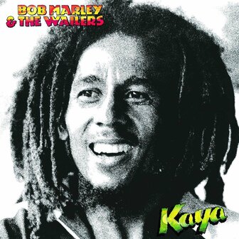 BOB MARLEY &amp; THE WAILERS - KAYA (LP)