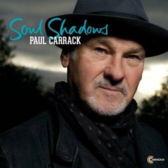 PAUL CARRACK - SOUL SHADOWS (LP)