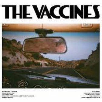 VACCINES - PICK-UP FULL OF PINK CARNATIONS (LP)
