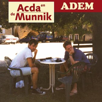ACDA &amp; DE MUNNIK - ADEM (LP/YELLOW)