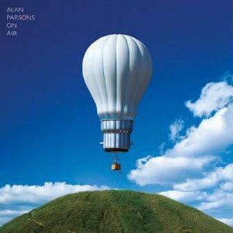 ALAN PARSONS - ON AIR (LP)