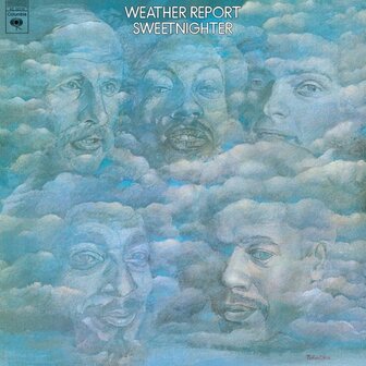 WEATHER REPORT - SWEETNIGHTER (LP)