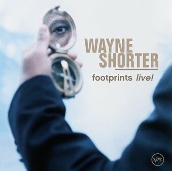 WAYNE SHORTER - FOOTPRINTS LIVE! (LP)
