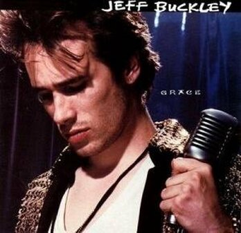 JEFF BUCKLEY - GRACE (LP-GOLD)