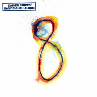 KAISER CHIEFS - EASY EIGHT ALBUM (LP)