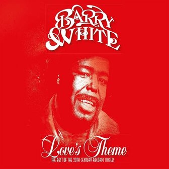 BARRY WHITE - LOVE&#039;S THEME (2LP)