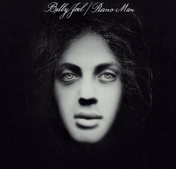 BILLY JOEL - PIANO MAN (LP)
