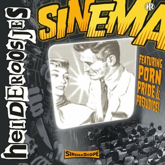 HEIDEROOSJES - SINEMA (LP)