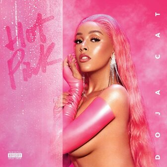 DOJA CAT - HOT PINK (LP)