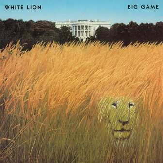 WHITE LION - BIG GAME (LP)