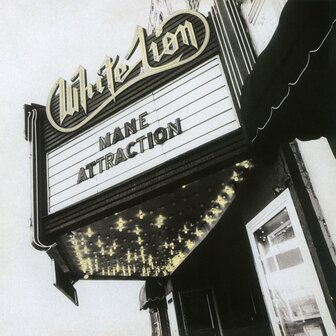 WHITE LION - MANE ATTRACTION (LP)