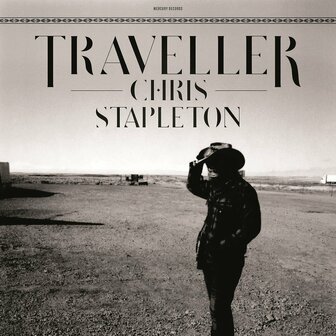 CHRIS STAPLETON - TRAVELLER (2LP)