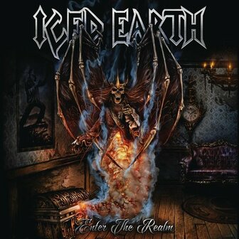 ICED EARTH - ENTER THE REALM (LP)