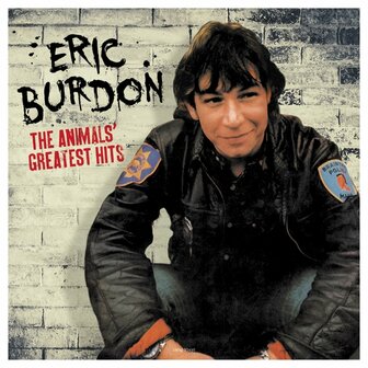 ERIC BURDON - THE ANIMALS GREATEST HITS (LP)