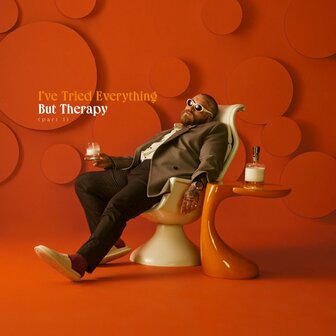 TEDDY SWIMS - I&#039;VE TRIED EVERYTHING BUT THERAPY (LP)